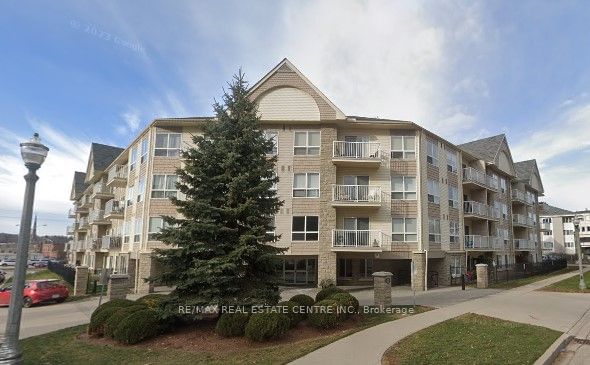 Condo sold at 405-8 HARRIS Street, Cambridge, N1R 8R1 - MLS: X11921187