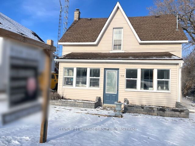 58 Bedford Street
