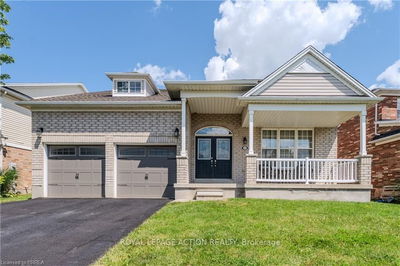 55 Hunter Way, Brantford - 