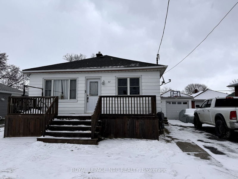 home for sale on 187 Clarke Street