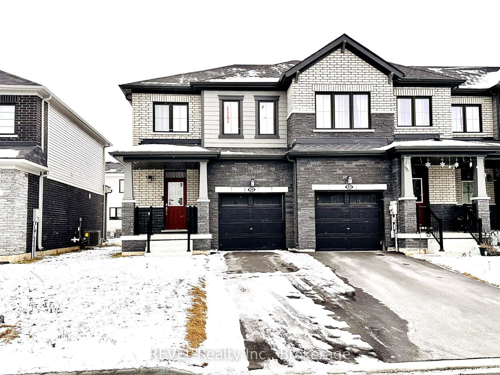 Townhouse for sale at 20 Ever Sweet Way, Thorold, 560 - Rolling Meadows, L2V 0L1 - MLS: X11921498