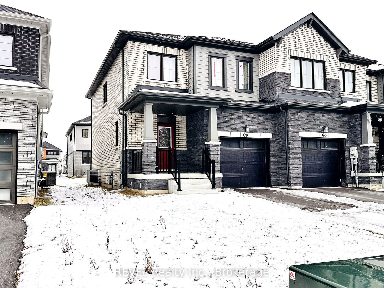 Townhouse for sale at 20 Ever Sweet Way, Thorold, 560 - Rolling Meadows, L2V 0L1 - MLS: X11921498