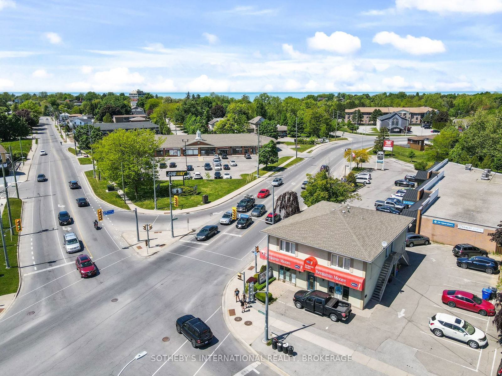 Building at 117 Lakeport Road, St. Catharines, 443 - Lakeport