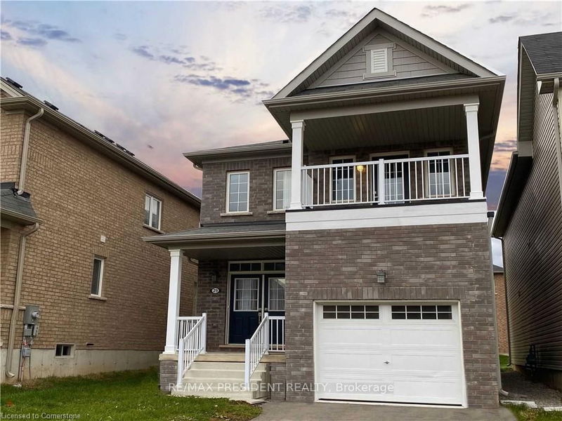 home for lease on 29 Sumac Drive