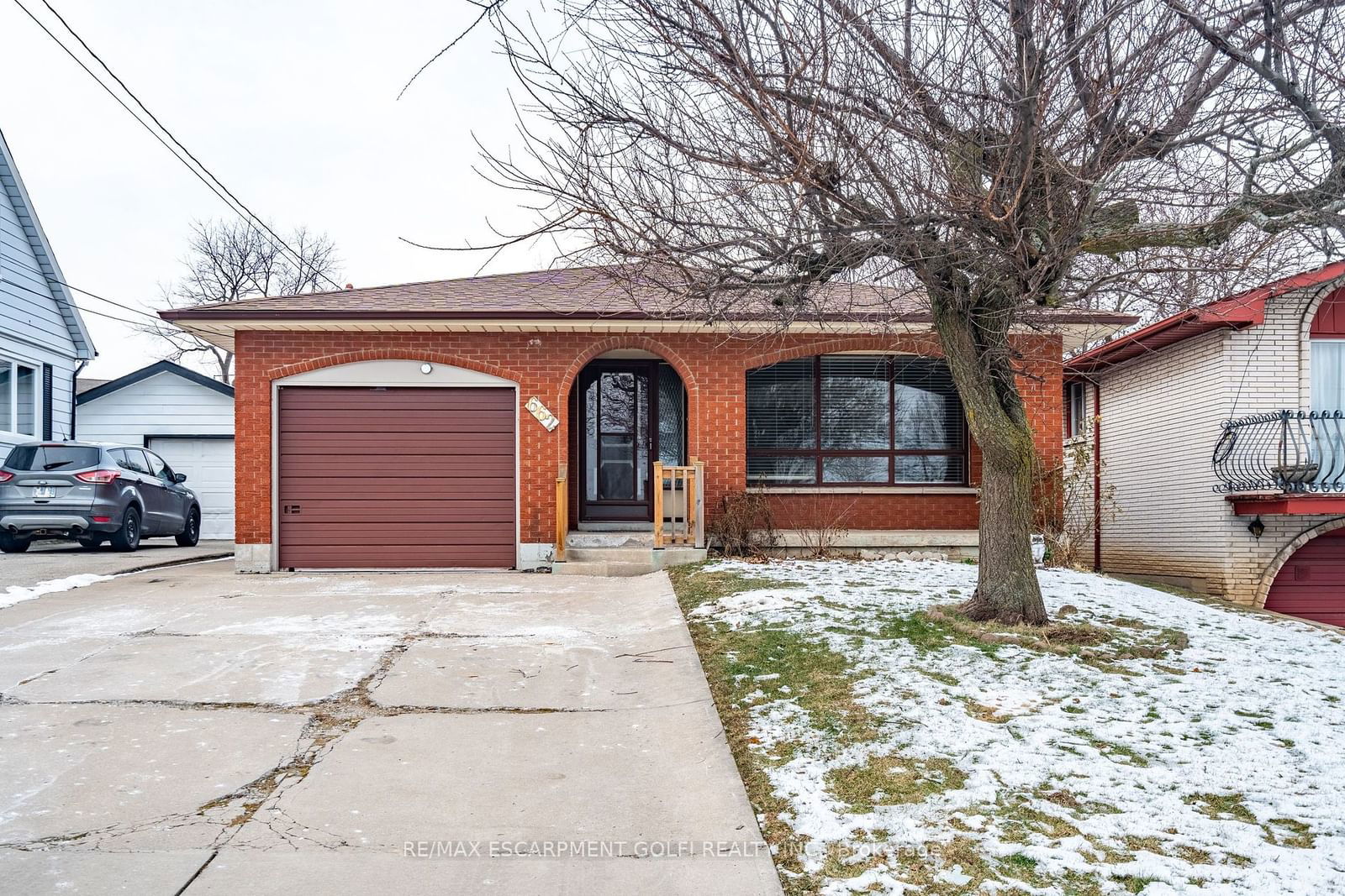 Detached House for sale at 662 West 5th Street, Hamilton, Rolston, L9C 3R2 - MLS: X11921561