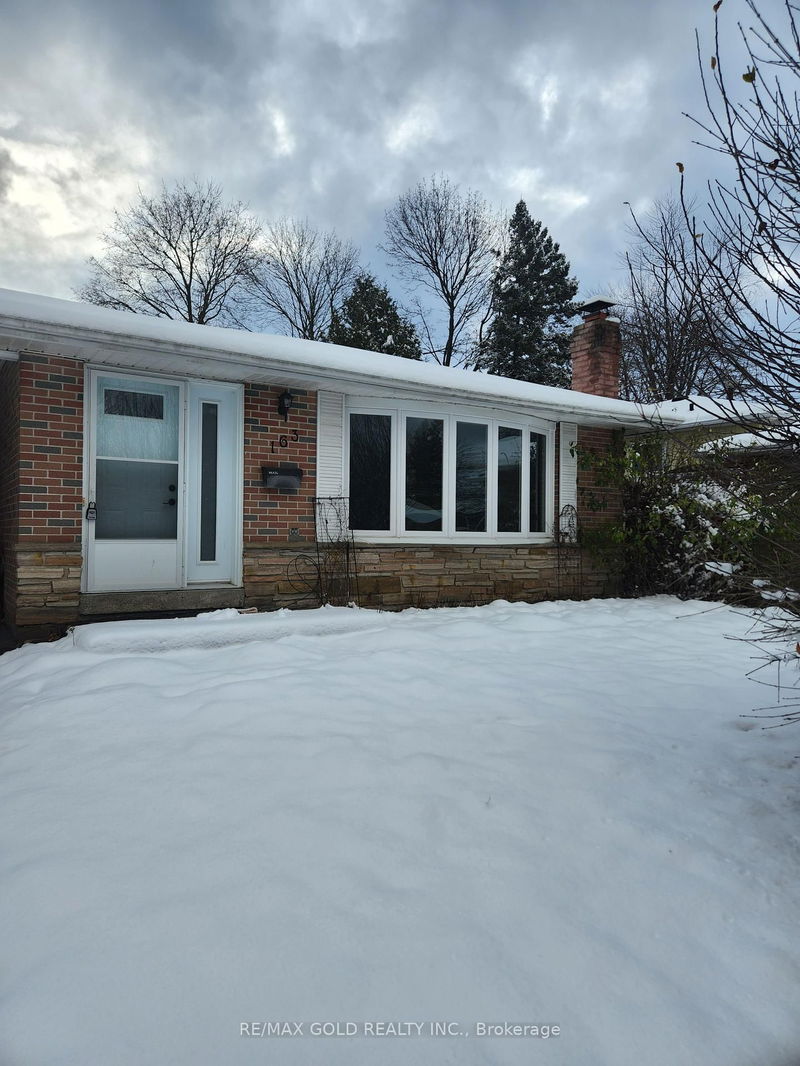 home for sale on 163 Hazelglen Drive