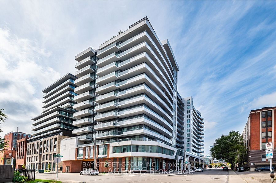 Condo for sale at 1409-212 King Street, Hamilton, Beasley, L8N 1B5 - MLS: X11921708