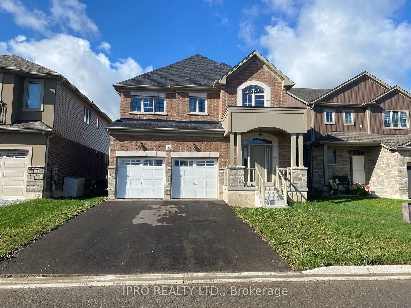 Detached House leased at Upper-37 Homestead Way, Thorold, L0S 1A0 - MLS: X11921752