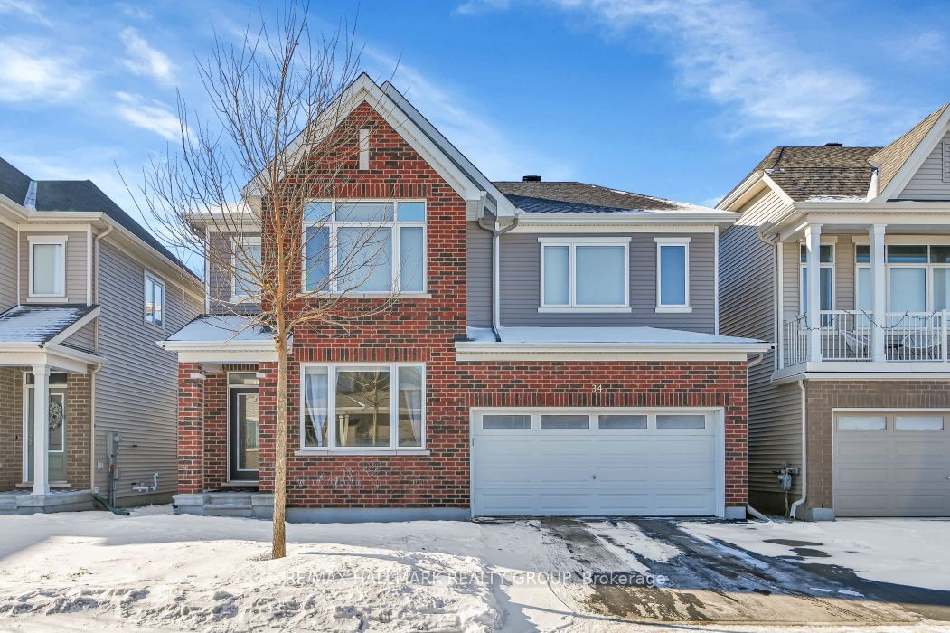 Detached House for sale at 34 Coppermine Street, Barrhaven, 7704 - Barrhaven - Heritage Park, K2J 6P7 - MLS: X11921799