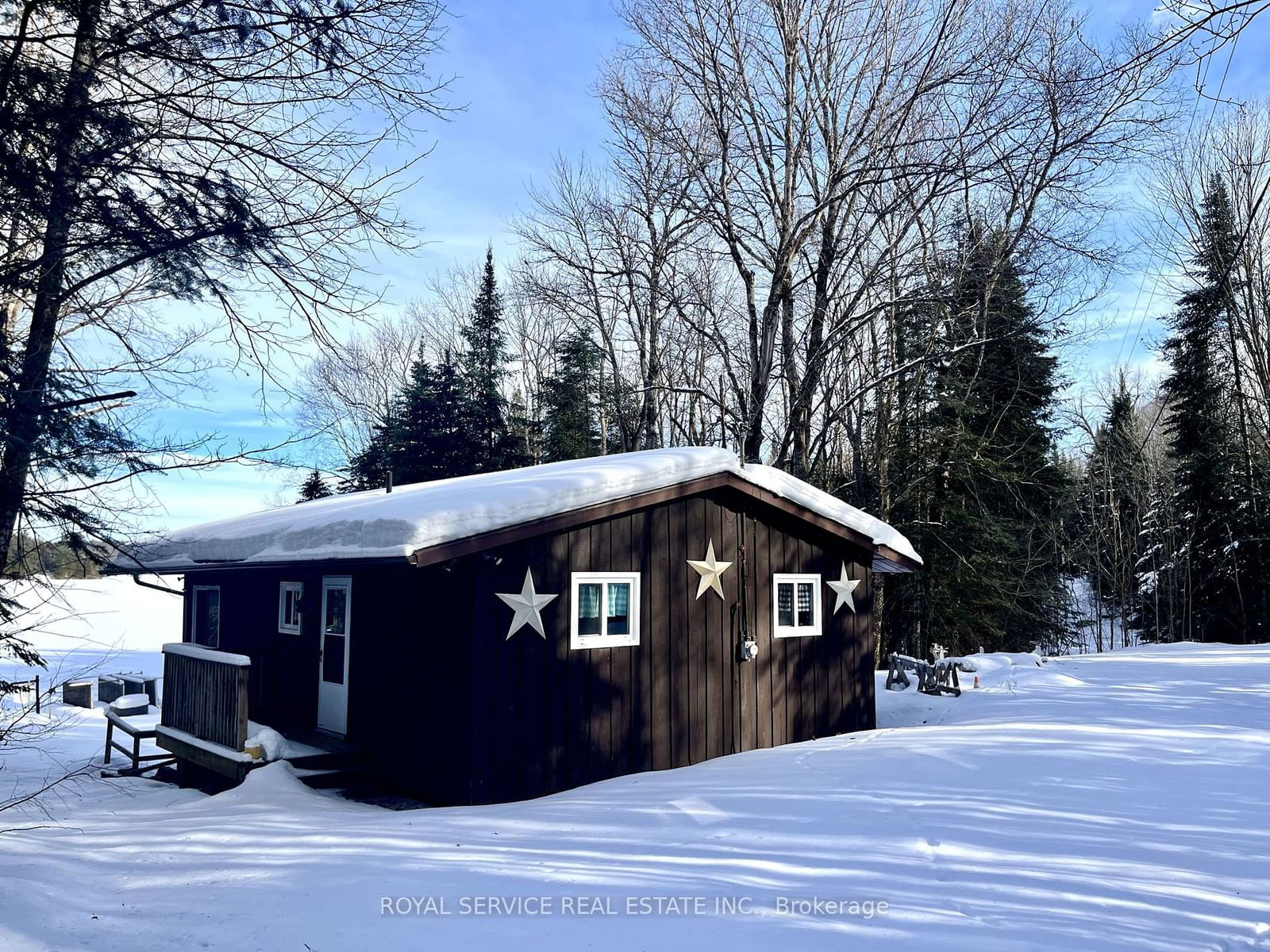 Building at 2104 Brady Lake Road, Minden Hills, Hindon