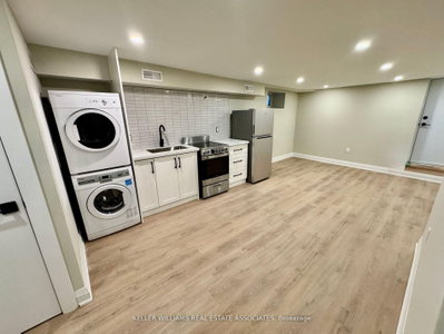 Lower Level leased at Bsmt-23 Somerset Avenue, Hamilton, Ontario, L8L 2L4 - Stipley - MLS: X11921883