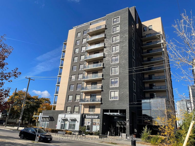 Unit 1006 — 8 Hickory St, Waterloo -  image-0-0