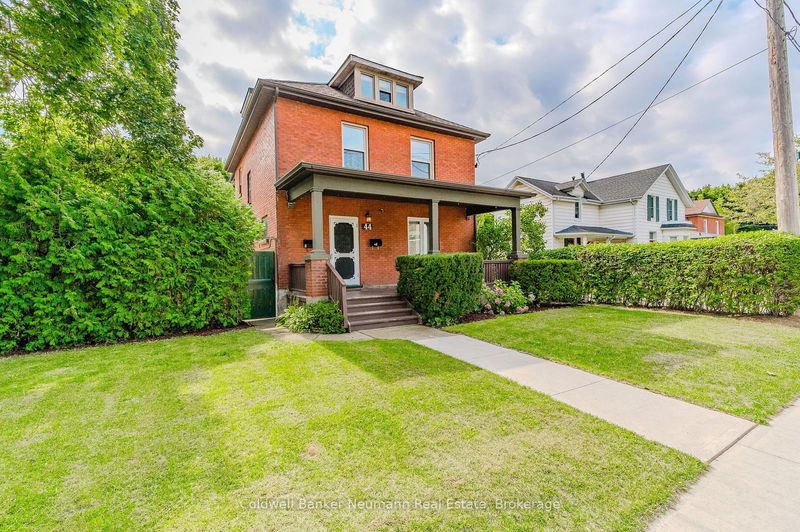 44 Roseview Ave, Cambridge -  image-0-0