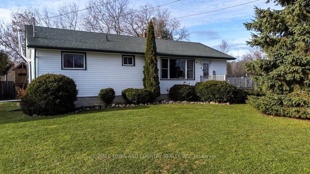 Detached House sold at 9 Deane Street, Kawartha Lakes, Omemee, K0L 2W0 - MLS: X11922062