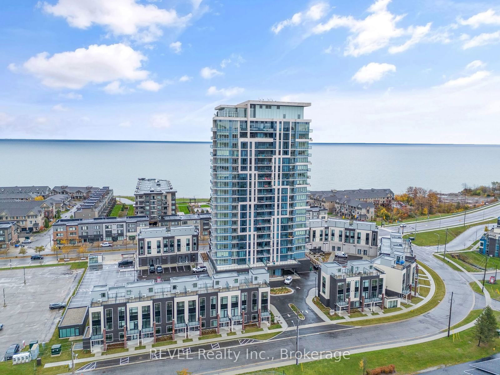 Condo for lease at 1907-385 Winston Road, Grimsby, 540 - Grimsby Beach, L3M 4E8 - MLS: X11922109