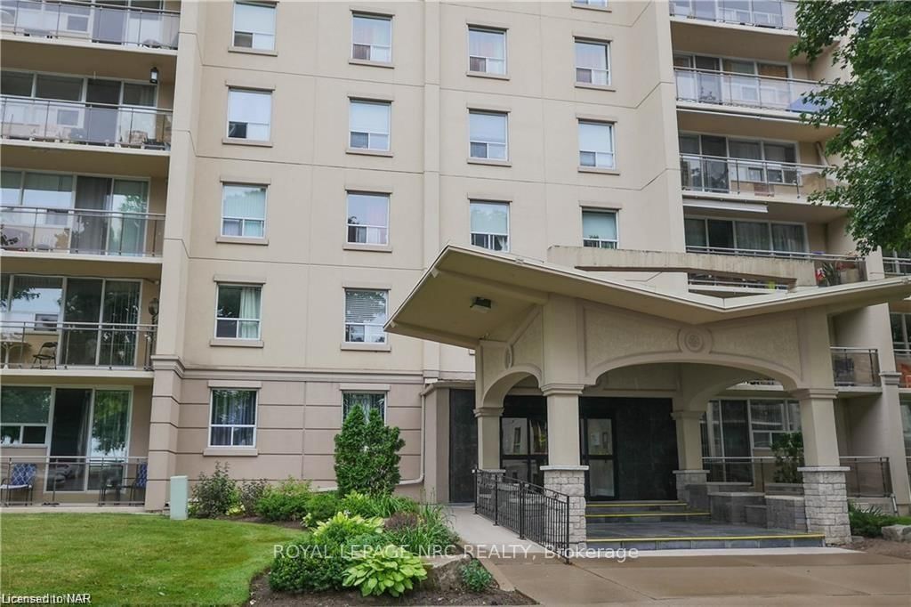 Condo for lease at 106-6400 Huggins Street, Niagara Falls, L2J 3G5 - MLS: X11922260