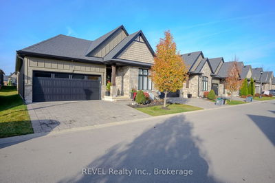 Townhouse for sale at 49-180 Port Robinson Road, Pelham, Fonthill, L0S 1E6 - MLS: X11922267