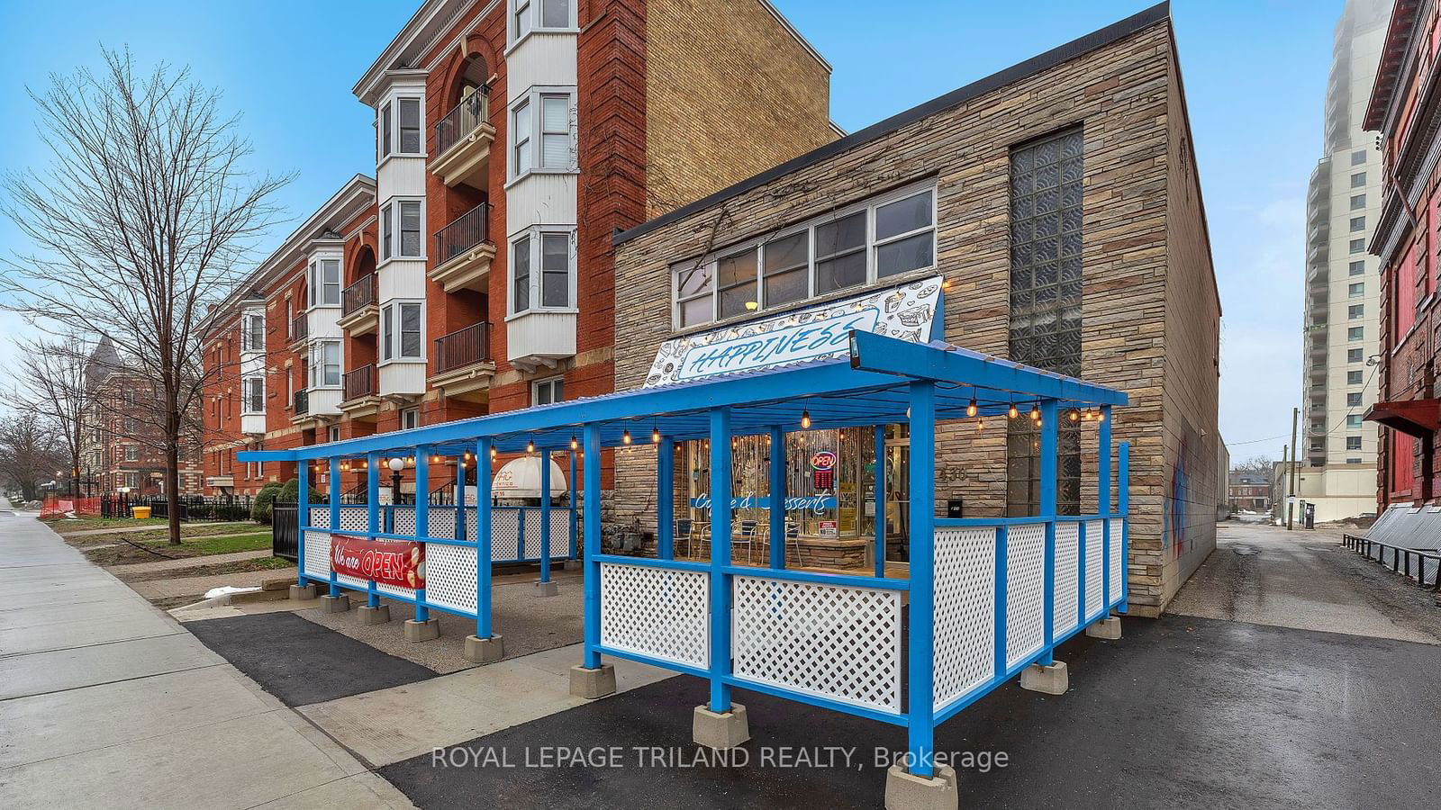 Sale Of Business for sale at 430 Wellington Street, London, East F, N6A 3P5 - MLS: X11922284