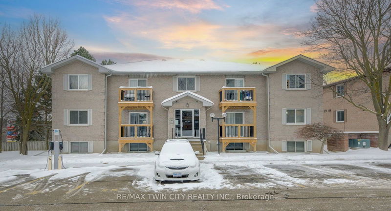 Unit 404 — 266 Overlea Dr, Kitchener -  image-0-0