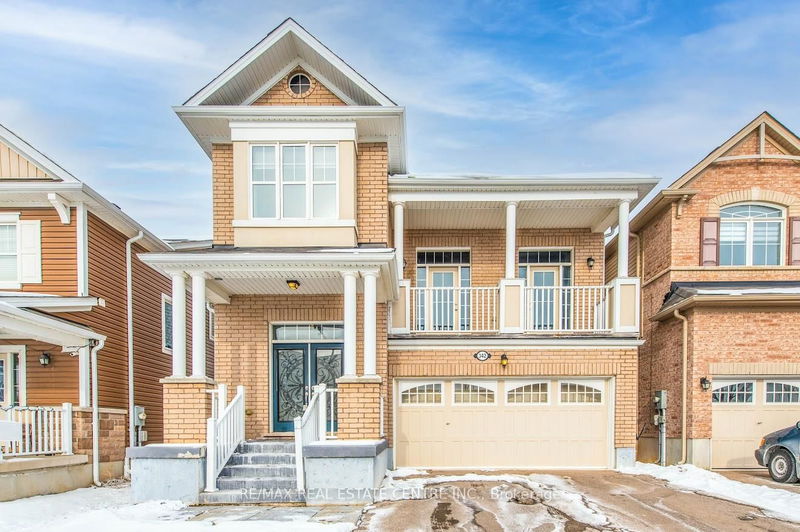 home for sale on 342 Seabrook Drive