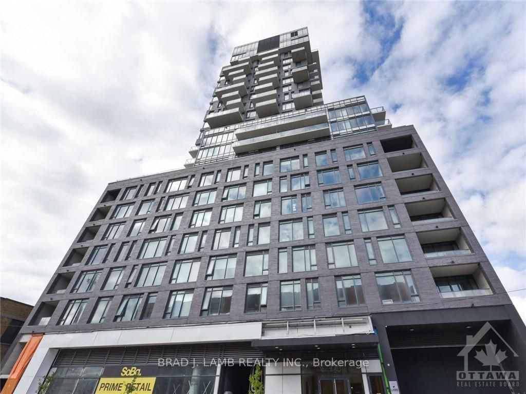 Condo for sale at 209-203 CATHERINE Street, Ottawa Centre, 4103 - Ottawa Centre, K2P 1J5 - MLS: X11922388