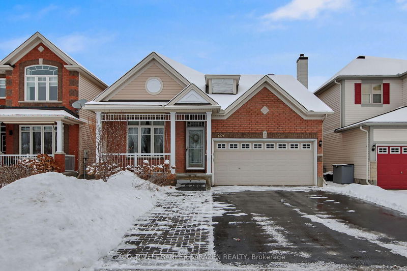 home for sale on 224 ALLGROVE Way