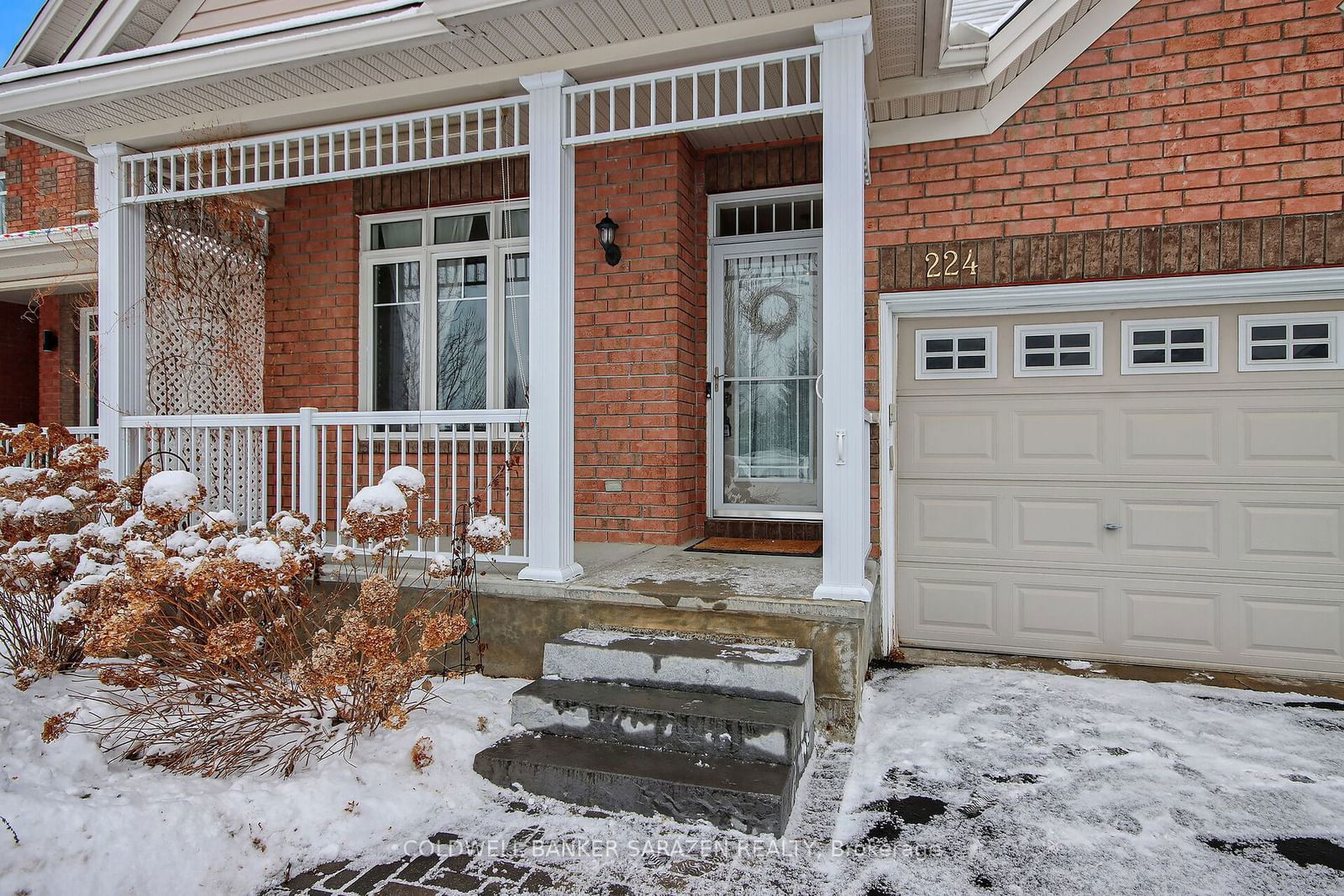 Detached House sold at 224 ALLGROVE Way, Stittsville - Munster - Richmond, 8203 - Stittsville (South), K2S 2H7 - MLS: X11922435