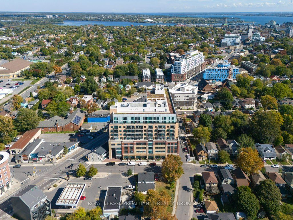 Condo sold at 320-652 PRINCESS Street, Kingston, Central City East, K7L 1E5 - MLS: X11922562