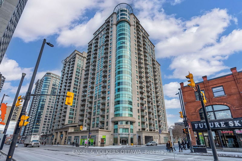 Unit 407 — 200 Rideau St, Lower Town - Sandy Hill - 4003 - Sandy Hill image-0-0