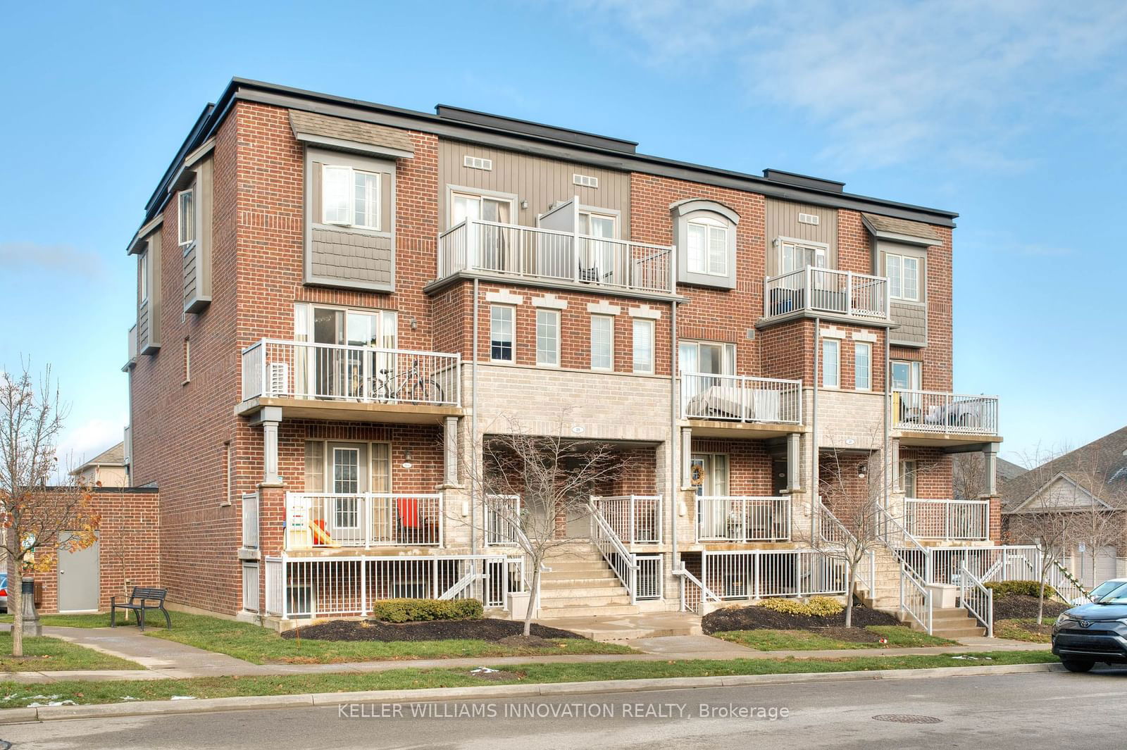 Townhouse for sale at H-29 Sienna Street, Kitchener, N2R 0H8 - MLS: X11922602