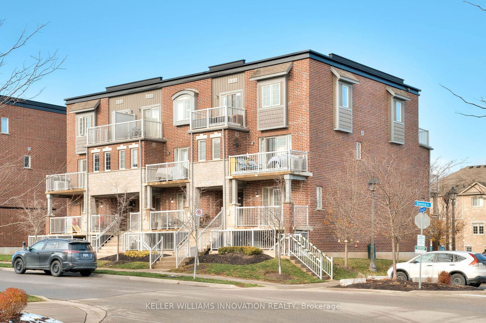 Townhouse for sale at H-29 Sienna Street, Kitchener, N2R 0H8 - MLS: X11922602