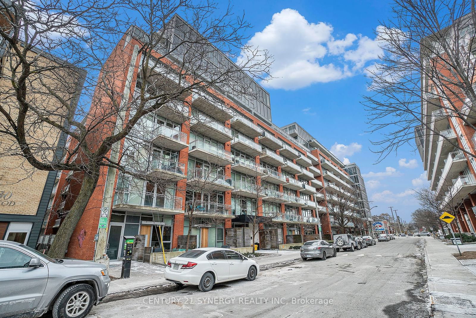 Condo for sale at 442-340 Mcleod Street, Ottawa Centre, 4103 - Ottawa Centre, K2P 1A4 - MLS: X11922683