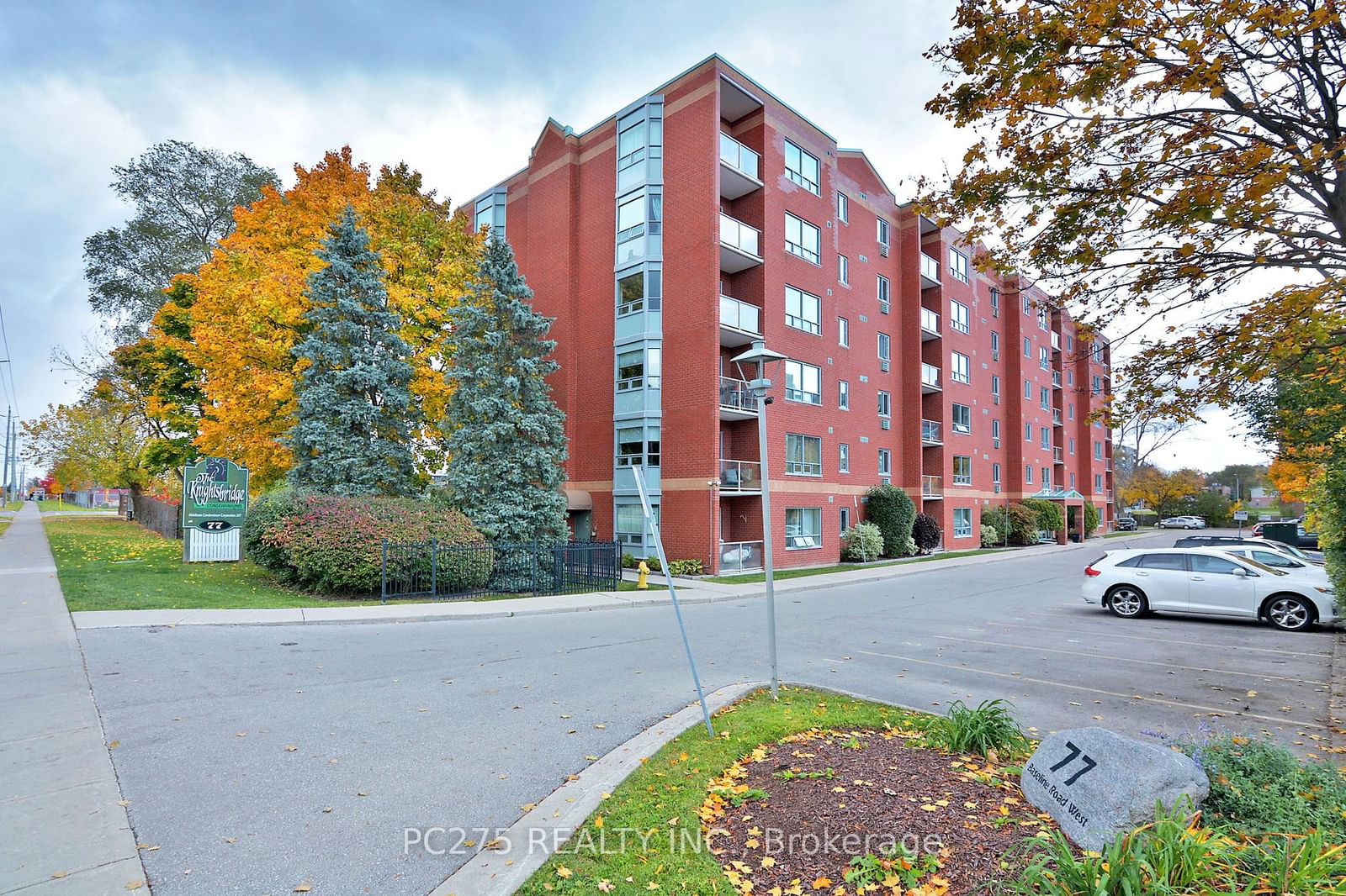 Condo for sale at 107-77 Baseline Road, London, South E, N6J 1V5 - MLS: X11922943