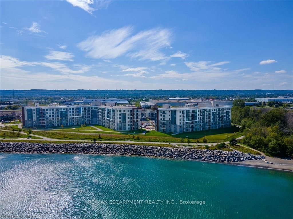 Condo for sale at 509-125 Shoreview Place, Hamilton, Stoney Creek, L8E 0K3 - MLS: X11922971