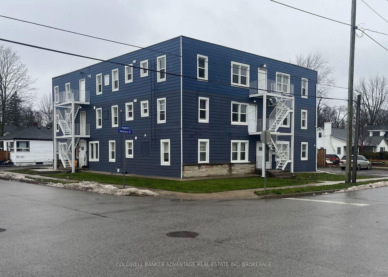 Building at 25 Forsythe Street, Fort Erie, 332 - Central