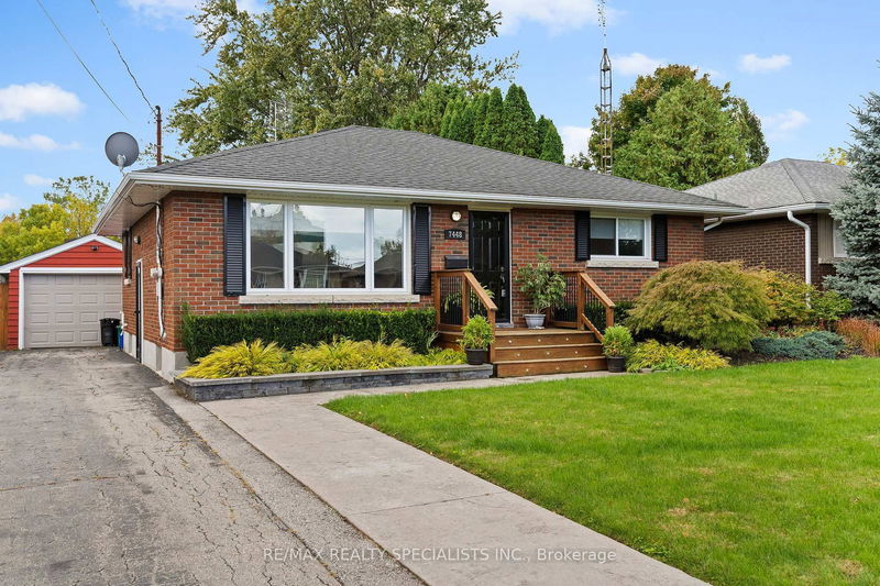 home for sale on 7448 Wanless Street