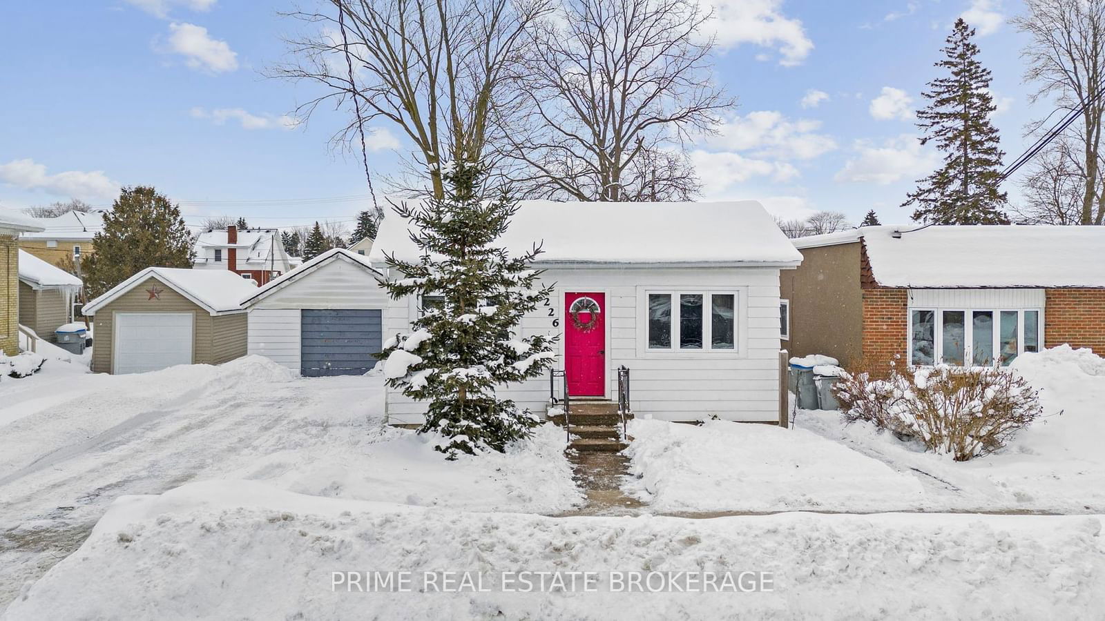 Detached House for sale at 226 William Street, South Huron, Exeter, N0M 1S2 - MLS: X11923139