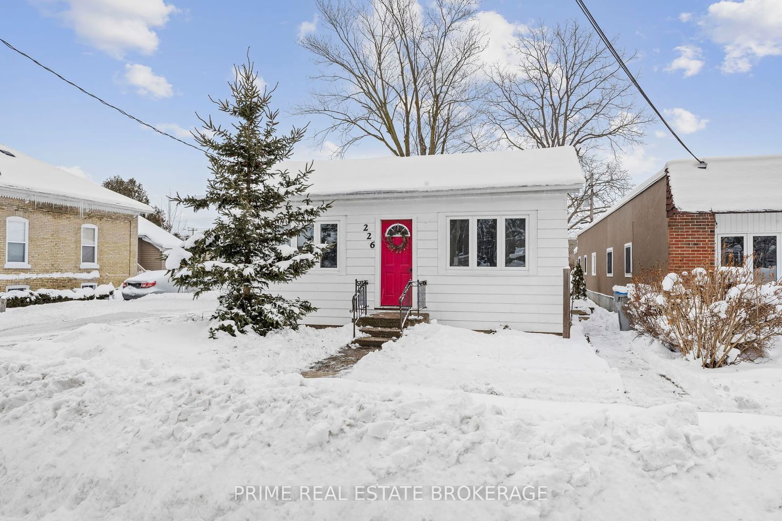 Detached House for sale at 226 William Street, South Huron, Exeter, N0M 1S2 - MLS: X11923139