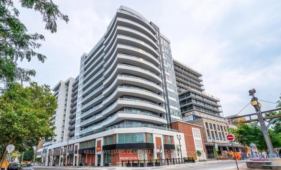 Condo sold at 807-212 King William Street, Hamilton, Beasley, L8R 0A7 - MLS: X11923275