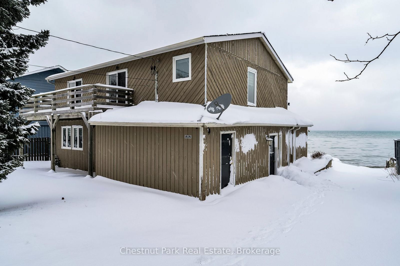 Detached House for sale at 209515 Highway 26, Blue Mountains, Blue Mountain Resort Area, L9Y 0S5 - MLS: X11923285