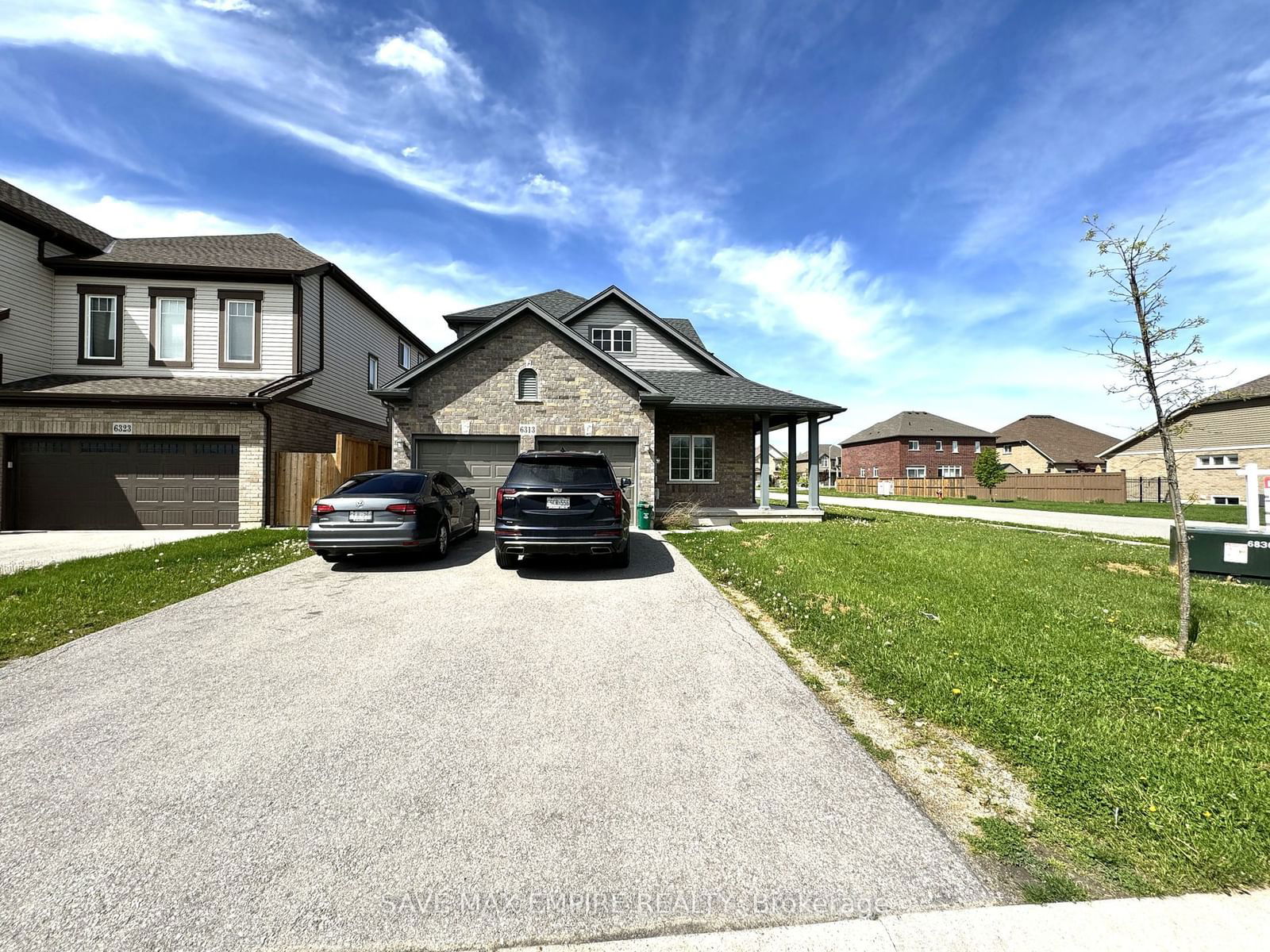 Detached House sold at 6313 Dores Drive, Niagara Falls, L2G 0H1 - MLS: X11923369