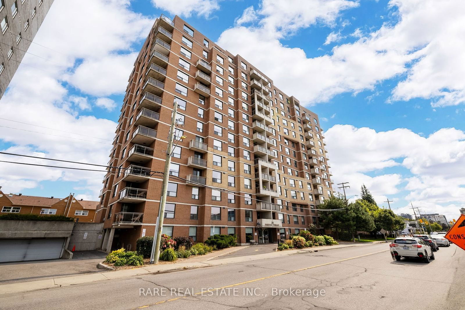 Condo for sale at 505-215 Parkdale Avenue, West Centre Town, 4201 - Mechanicsville, K1Y 4T8 - MLS: X11923431