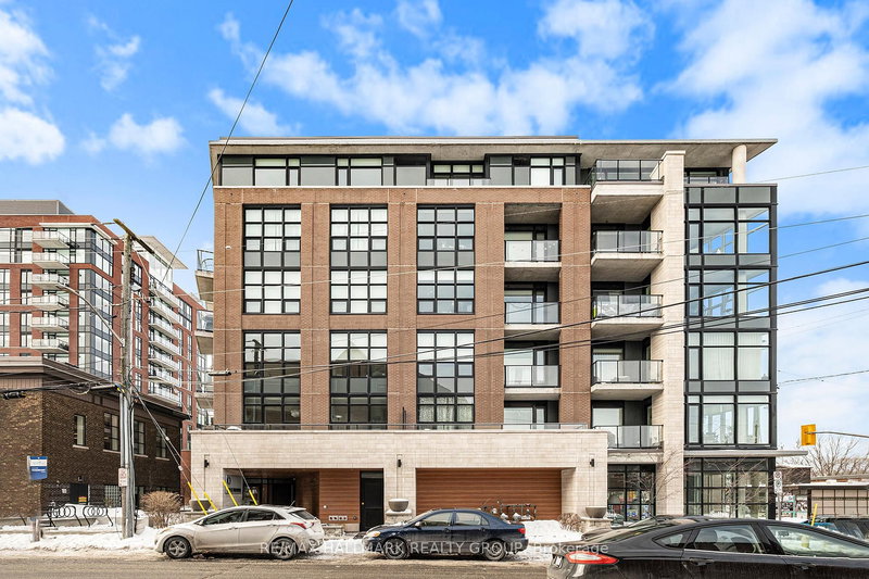 404 - 10 Rosemount Ave, Ottawa, K1Y 4G9 | Image 2