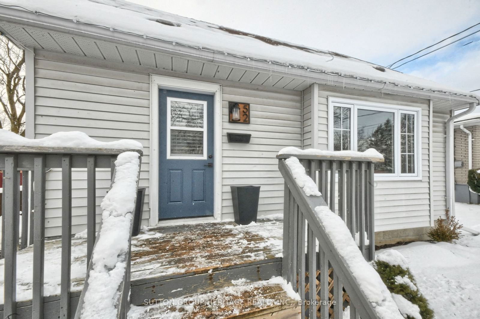 Detached House sold at 52 St David Street, Kawartha Lakes, Lindsay, K9V 1N3 - MLS: X11923703