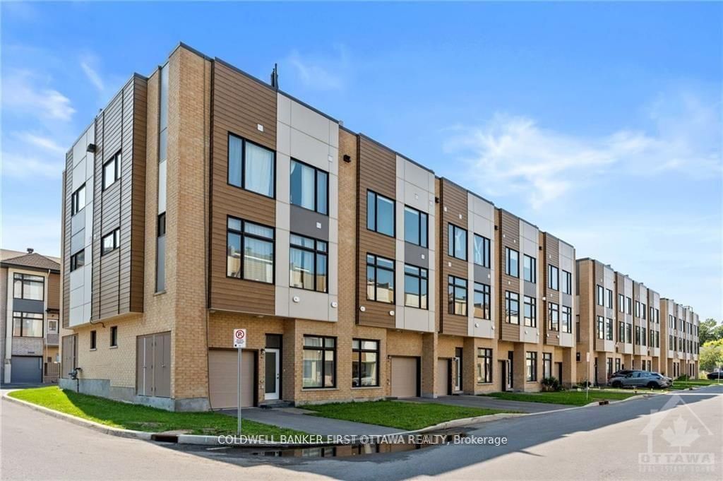 Townhouse for sale at 80 CHERRY BLOSSOM Pvt, Parkway Park - Queensway Terrace S and Area, 6301 - Redwood Park, K2H 0C4 - MLS: X11923718