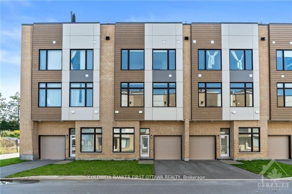 Townhouse for sale at 80 CHERRY BLOSSOM Pvt, Parkway Park - Queensway Terrace S and Area, 6301 - Redwood Park, K2H 0C4 - MLS: X11923718