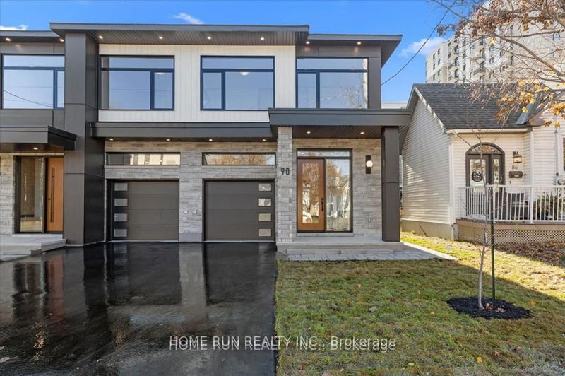 home for lease on 90 Prince Albert Street