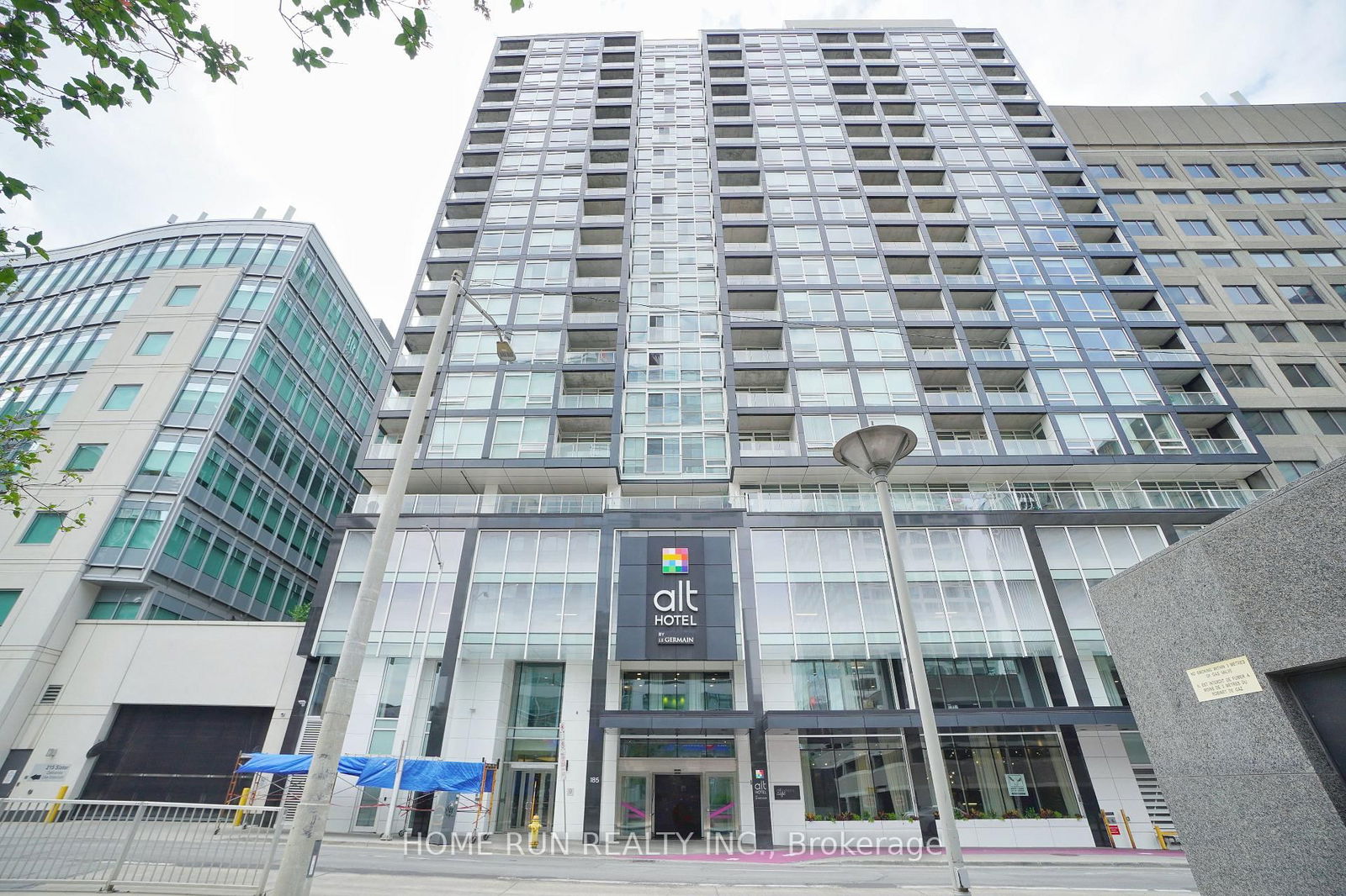 Condo leased at 601-199 SLATER Street, Ottawa, Ottawa Centre, K1P 0C8 - MLS: X11923797