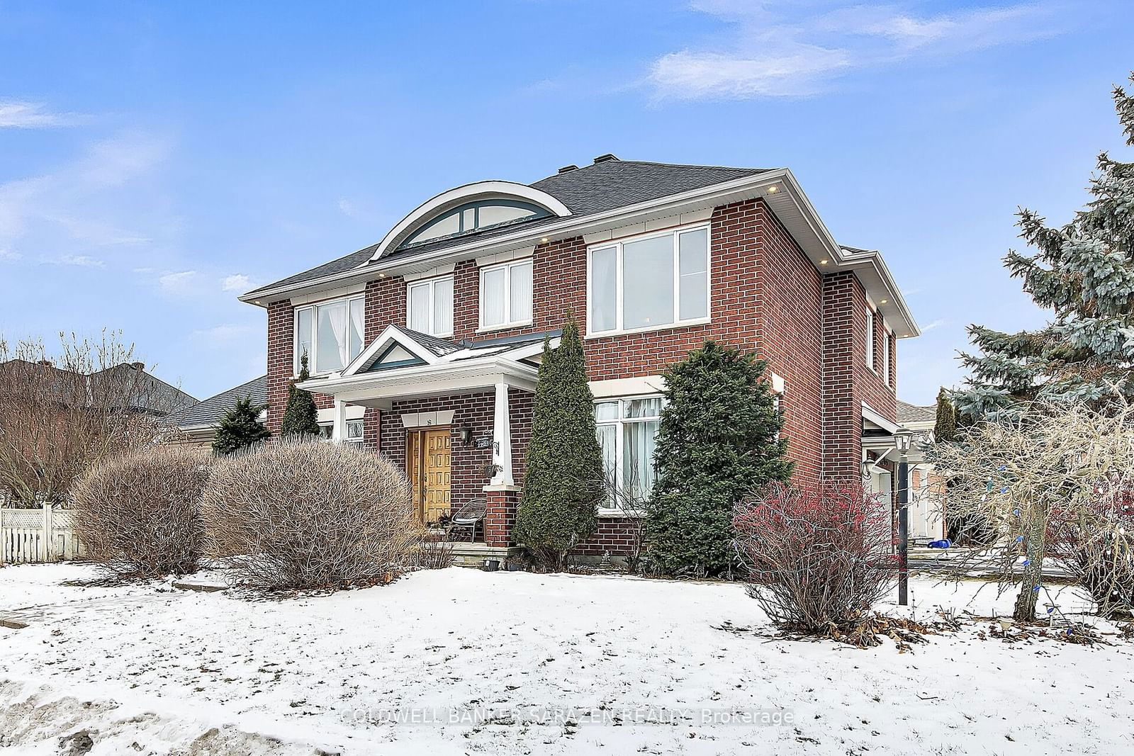 Detached House for sale at 235 Stoneway Drive, Barrhaven, 7710 - Barrhaven East, K2G 6N9 - MLS: X11923895