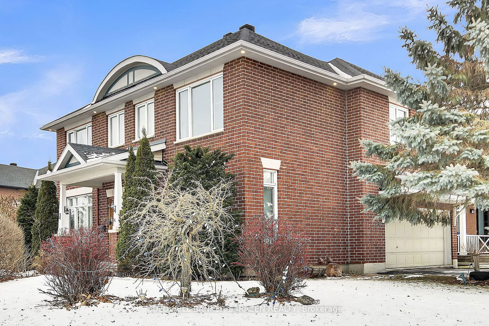 Detached House for sale at 235 Stoneway Drive, Barrhaven, 7710 - Barrhaven East, K2G 6N9 - MLS: X11923895